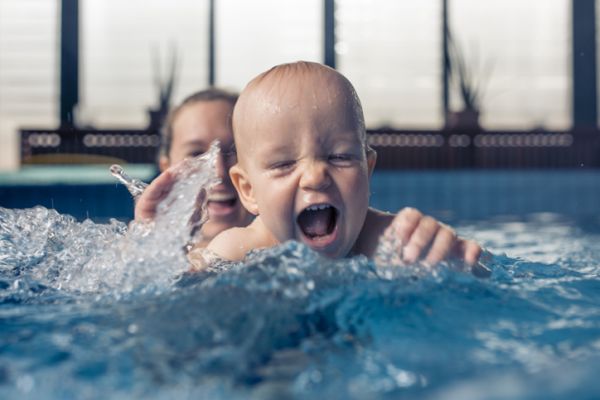 Ouder- en kindzwemmen